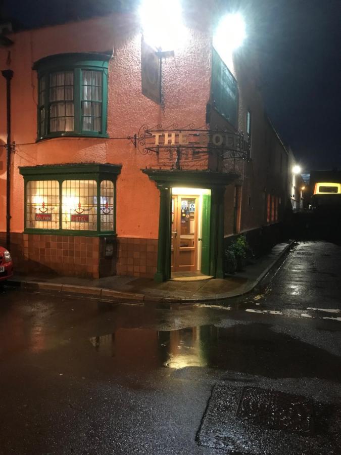 Dolphin Hotel Public House 웨이머스만 외부 사진