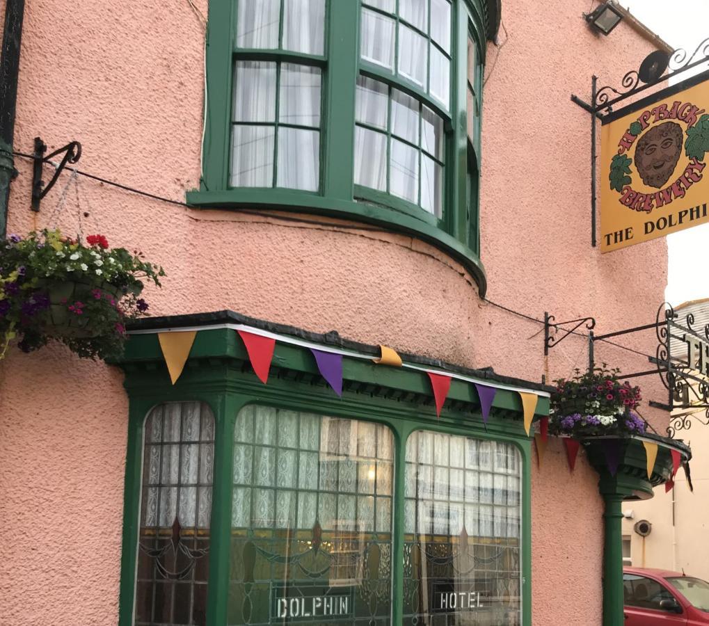 Dolphin Hotel Public House 웨이머스만 외부 사진
